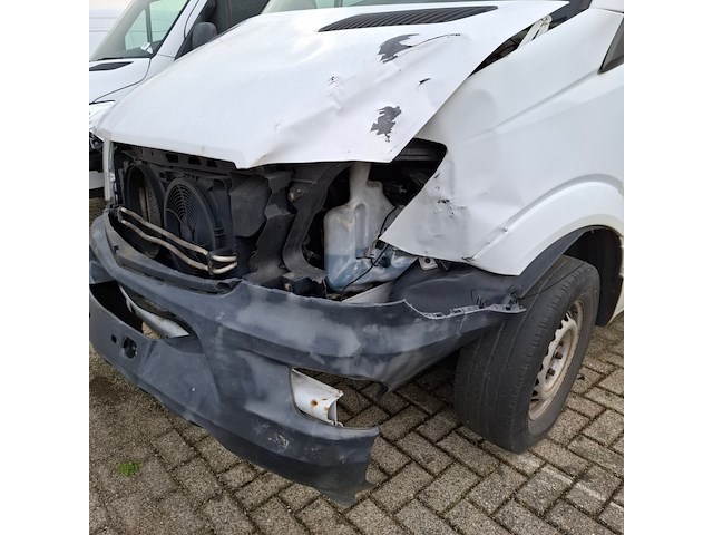 Bedrijfsauto, mercedes-benz, sprinter, 2015 - afbeelding 10 van  17
