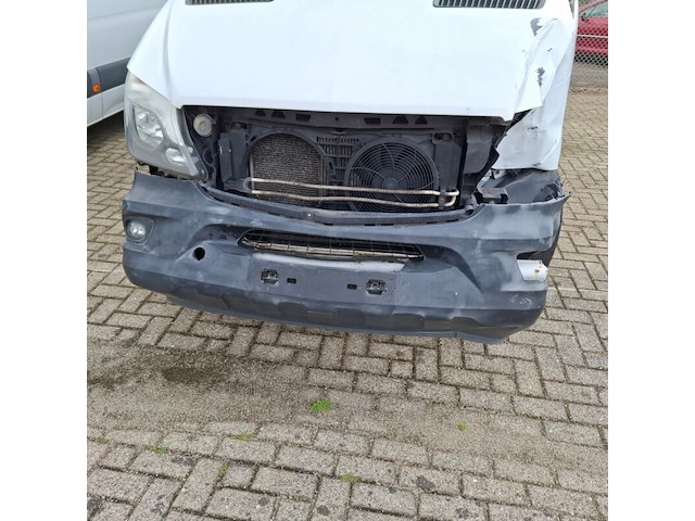 Bedrijfsauto, mercedes-benz, sprinter, 2015 - afbeelding 11 van  17