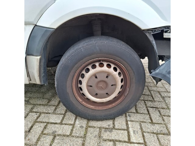 Bedrijfsauto, mercedes-benz, sprinter, 2015 - afbeelding 12 van  17