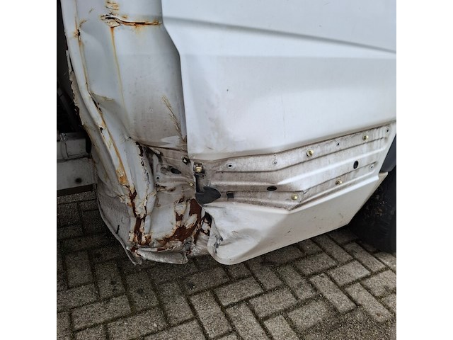 Bedrijfsauto, mercedes-benz, sprinter, 2015 - afbeelding 13 van  17