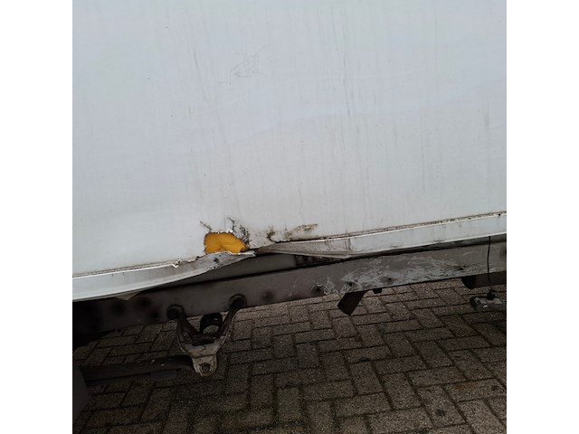 Bedrijfsauto, mercedes-benz, sprinter, 2015 - afbeelding 14 van  17