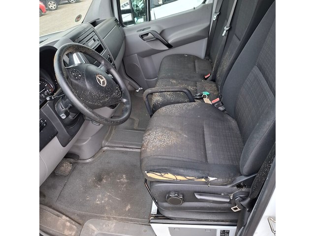 Bedrijfsauto, mercedes-benz, sprinter, 2015 - afbeelding 17 van  17