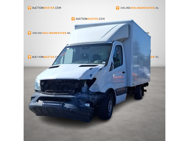Bedrijfsauto, mercedes-benz, sprinter, 2015 - afbeelding 1 van  17