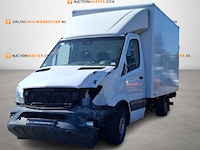 Bedrijfsauto, mercedes-benz, sprinter, 2015