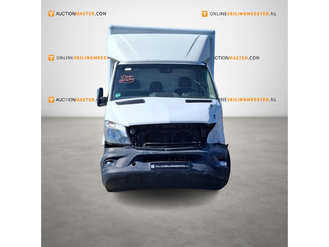 Bedrijfsauto, mercedes-benz, sprinter, 2015 - afbeelding 2 van  17