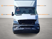 Bedrijfsauto, mercedes-benz, sprinter, 2015 - afbeelding 2 van  17