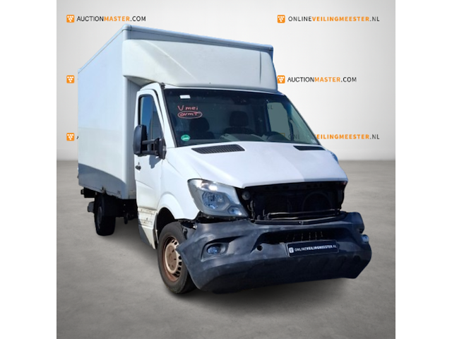 Bedrijfsauto, mercedes-benz, sprinter, 2015 - afbeelding 3 van  17