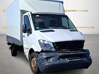 Bedrijfsauto, mercedes-benz, sprinter, 2015 - afbeelding 3 van  17