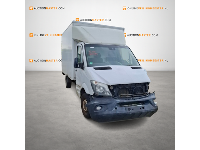Bedrijfsauto, mercedes-benz, sprinter, 2015 - afbeelding 4 van  17