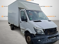 Bedrijfsauto, mercedes-benz, sprinter, 2015 - afbeelding 5 van  17
