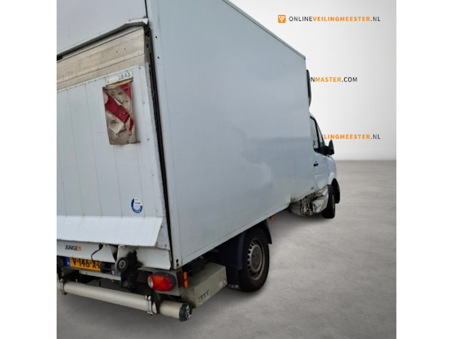 Bedrijfsauto, mercedes-benz, sprinter, 2015 - afbeelding 6 van  17