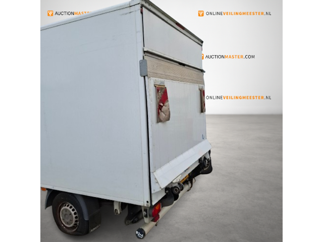 Bedrijfsauto, mercedes-benz, sprinter, 2015 - afbeelding 7 van  17