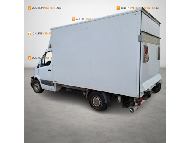 Bedrijfsauto, mercedes-benz, sprinter, 2015 - afbeelding 8 van  17