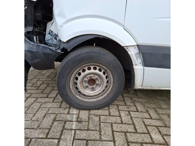 Bedrijfsauto, mercedes-benz, sprinter, 2015 - afbeelding 9 van  17