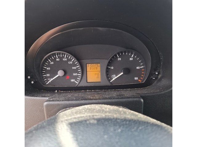 Bedrijfsauto, mercedes-benz, sprinter, 2015 - afbeelding 5 van  63