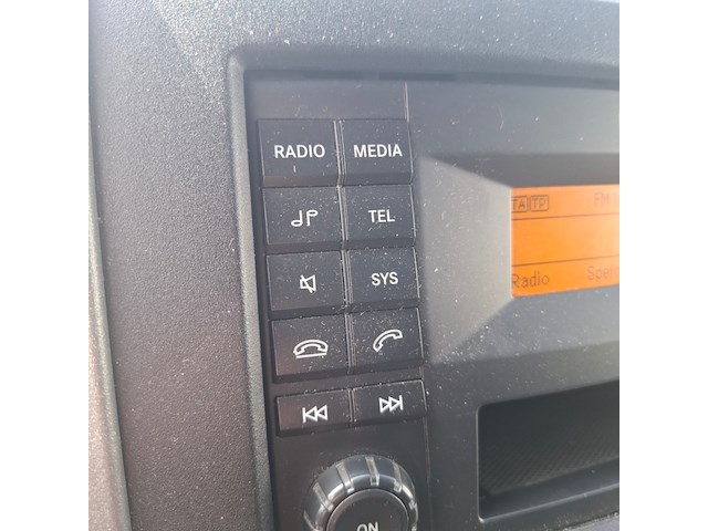 Bedrijfsauto, mercedes-benz, sprinter, 2015 - afbeelding 8 van  63