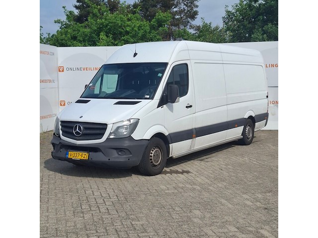 Bedrijfsauto, mercedes-benz, sprinter, 2015 - afbeelding 1 van  63