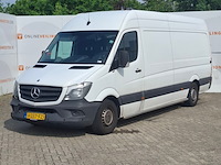 Bedrijfsauto, mercedes-benz, sprinter, 2015