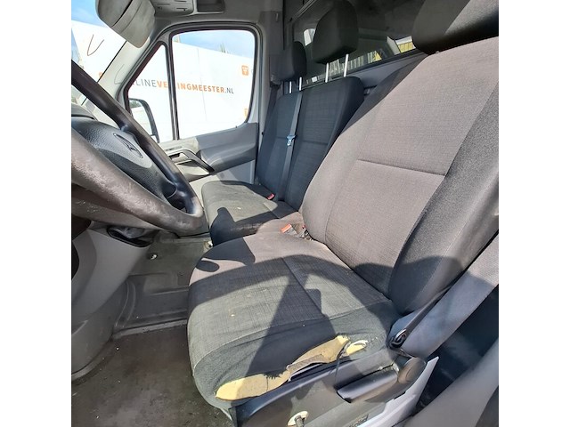 Bedrijfsauto, mercedes-benz, sprinter, 2015 - afbeelding 13 van  63