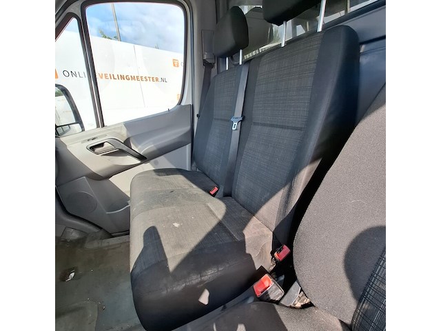 Bedrijfsauto, mercedes-benz, sprinter, 2015 - afbeelding 14 van  63