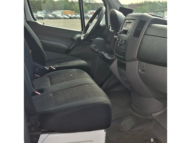 Bedrijfsauto, mercedes-benz, sprinter, 2015 - afbeelding 17 van  63