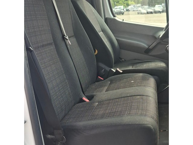 Bedrijfsauto, mercedes-benz, sprinter, 2015 - afbeelding 18 van  63