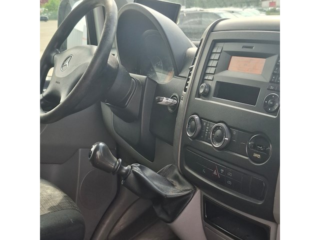 Bedrijfsauto, mercedes-benz, sprinter, 2015 - afbeelding 19 van  63