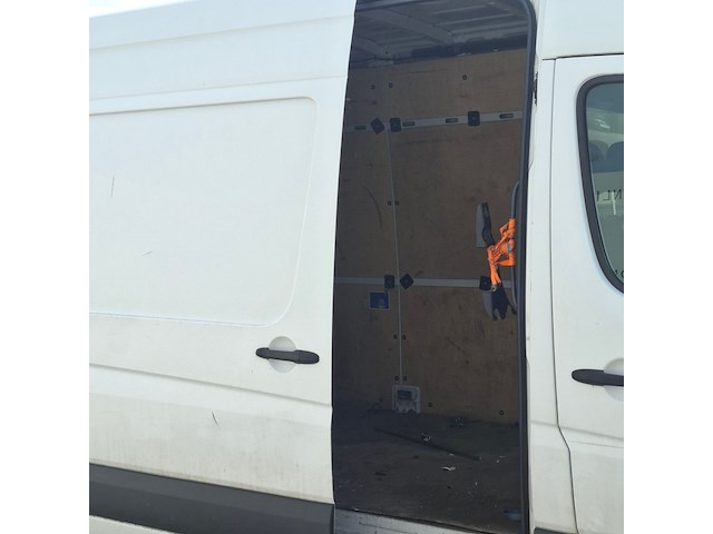 Bedrijfsauto, mercedes-benz, sprinter, 2015 - afbeelding 20 van  63