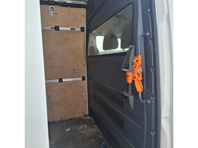 Bedrijfsauto, mercedes-benz, sprinter, 2015 - afbeelding 22 van  63