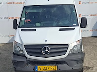 Bedrijfsauto, mercedes-benz, sprinter, 2015 - afbeelding 12 van  63