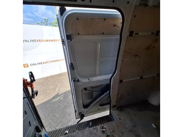 Bedrijfsauto, mercedes-benz, sprinter, 2015 - afbeelding 24 van  63