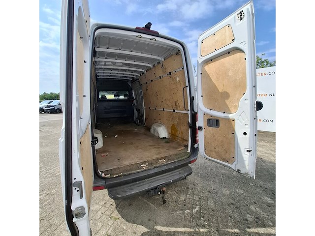 Bedrijfsauto, mercedes-benz, sprinter, 2015 - afbeelding 25 van  63
