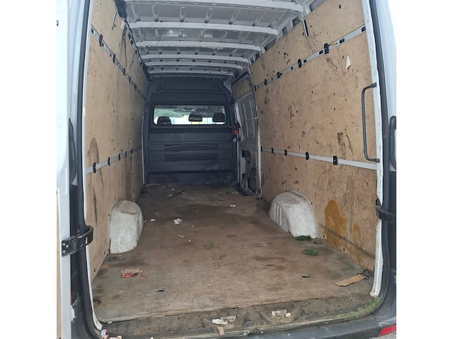 Bedrijfsauto, mercedes-benz, sprinter, 2015 - afbeelding 26 van  63