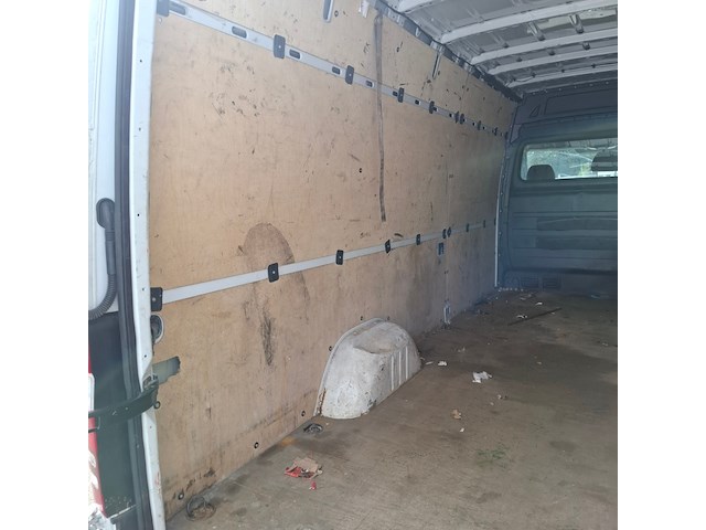 Bedrijfsauto, mercedes-benz, sprinter, 2015 - afbeelding 28 van  63