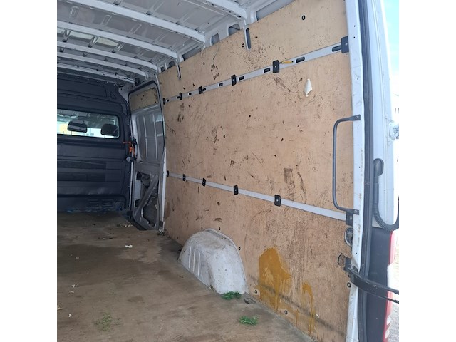 Bedrijfsauto, mercedes-benz, sprinter, 2015 - afbeelding 31 van  63