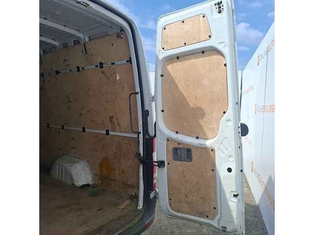 Bedrijfsauto, mercedes-benz, sprinter, 2015 - afbeelding 32 van  63