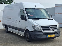 Bedrijfsauto, mercedes-benz, sprinter, 2015 - afbeelding 23 van  63