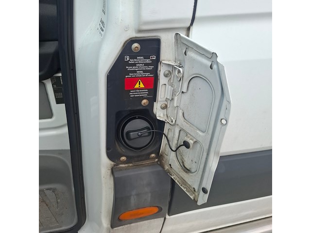 Bedrijfsauto, mercedes-benz, sprinter, 2015 - afbeelding 35 van  63