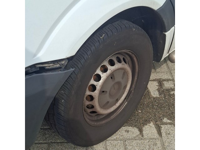 Bedrijfsauto, mercedes-benz, sprinter, 2015 - afbeelding 36 van  63