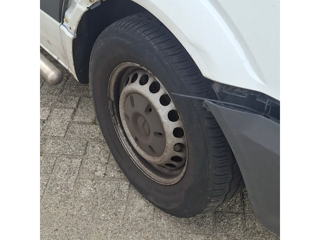 Bedrijfsauto, mercedes-benz, sprinter, 2015 - afbeelding 37 van  63