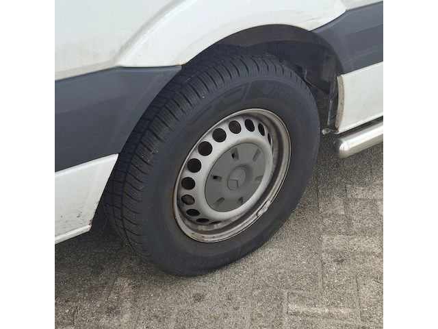 Bedrijfsauto, mercedes-benz, sprinter, 2015 - afbeelding 38 van  63