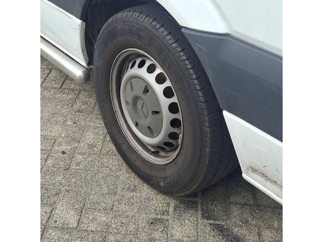 Bedrijfsauto, mercedes-benz, sprinter, 2015 - afbeelding 39 van  63