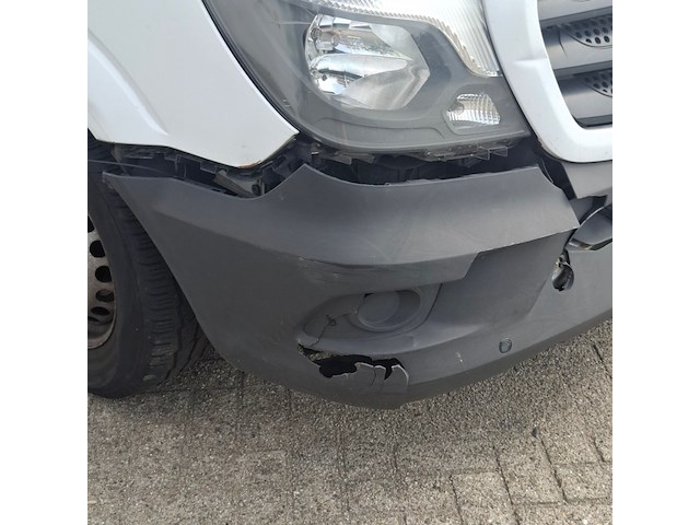 Bedrijfsauto, mercedes-benz, sprinter, 2015 - afbeelding 43 van  63