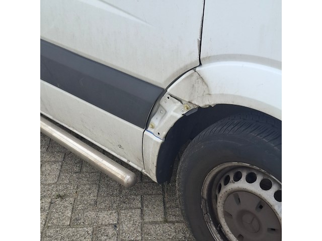 Bedrijfsauto, mercedes-benz, sprinter, 2015 - afbeelding 44 van  63