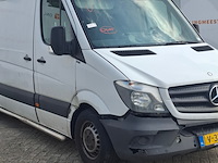 Bedrijfsauto, mercedes-benz, sprinter, 2015 - afbeelding 34 van  63