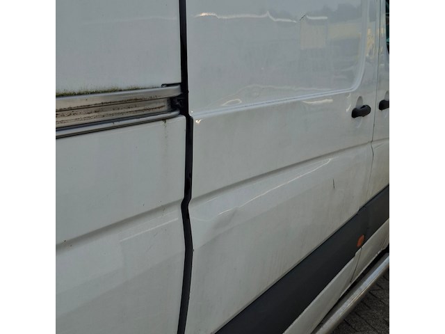 Bedrijfsauto, mercedes-benz, sprinter, 2015 - afbeelding 47 van  63
