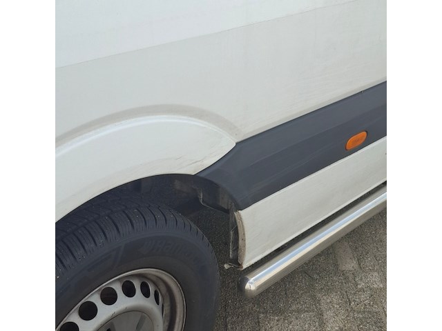 Bedrijfsauto, mercedes-benz, sprinter, 2015 - afbeelding 48 van  63
