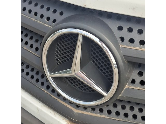 Bedrijfsauto, mercedes-benz, sprinter, 2015 - afbeelding 53 van  63