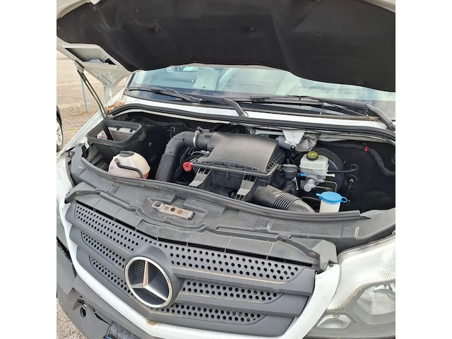 Bedrijfsauto, mercedes-benz, sprinter, 2015 - afbeelding 54 van  63