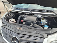 Bedrijfsauto, mercedes-benz, sprinter, 2015 - afbeelding 54 van  63